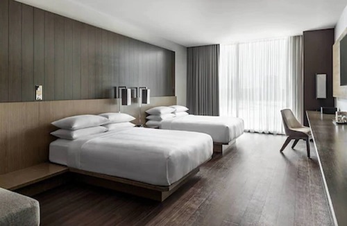 Unionville Hotel | Toronto Marriott Markham
