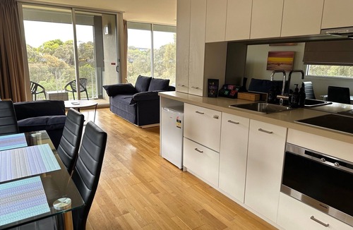 Torquay Apartment | Torquay285 King Studio Beachfront Resort