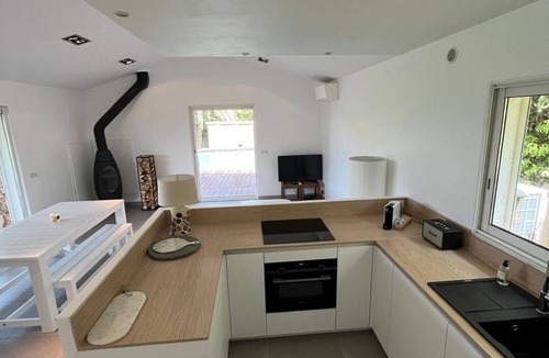 Lecci House | TORRACCIA VILLA - PRIVATE POOL