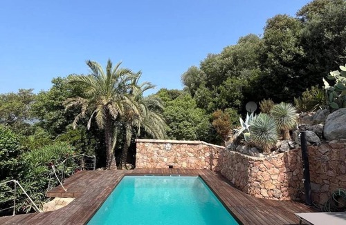Lecci House | TORRACCIA VILLA - PRIVATE POOL