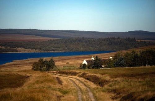 Halkirk House | Torran Cottage - Views, Exclusivity & Tranquility