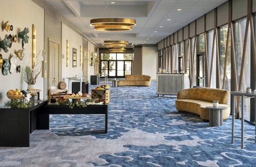 Torrance Hotel | Torrance Marriott Redondo Beach