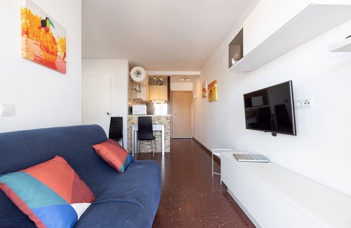Salou City Centre Apartment | TORRASSA Apartment - Sea View - Pool