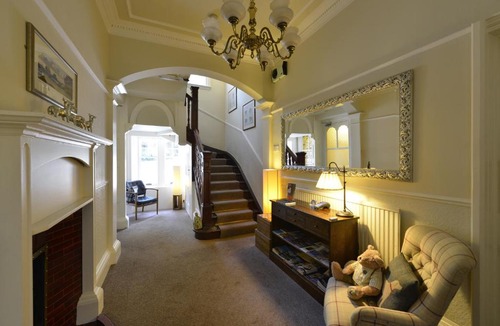 Pitlochry House | Torrdarach House Bed & Breakfast