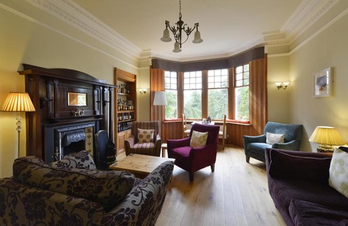 Pitlochry House | Torrdarach House Bed & Breakfast