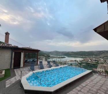 Nuevalos House | Torre Belvedere