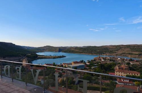 Nuevalos House | Torre Belvedere