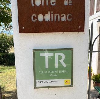 Sant Vicenc de Torello House | Torre de Codinac
