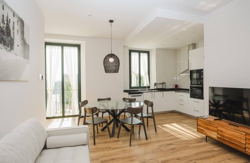Hostalric Apartment | Torre dels Bous Apartment 1-A