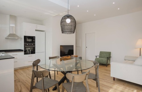 Hostalric Apartment | Torre dels Bous Apartment 1-A