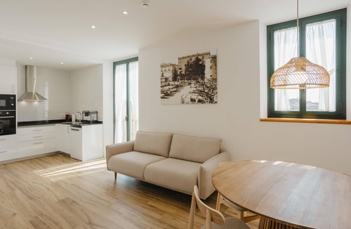Hostalric Apartment | Torre dels Bous Apartment 2-B