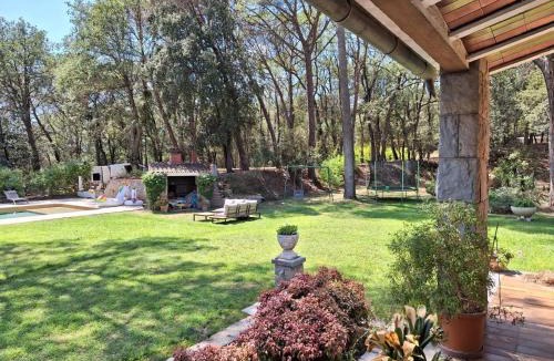 Llambilles House | Torre els Rosers - villa familiar