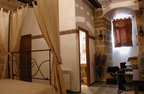 Banos de Rioja House | TORRE FUERTE S.XIII