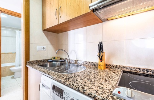 Benidorm Apartment | Torre Mar 20-D