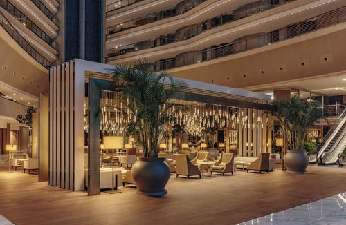 La Maternitat i Sant Ramon Hotel | Torre Melina, a Gran Meliá Hotel