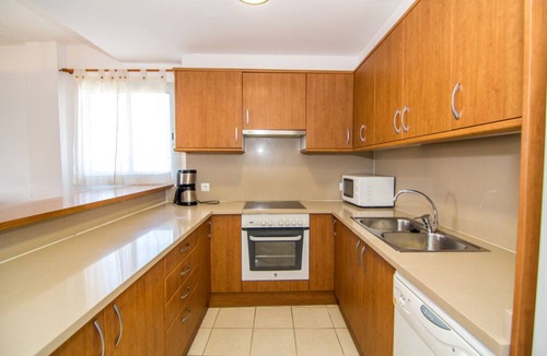 Santa Margarida Apartment | Torre Quimeta 4A - Three Bedroom Apartment, Sleeps 6