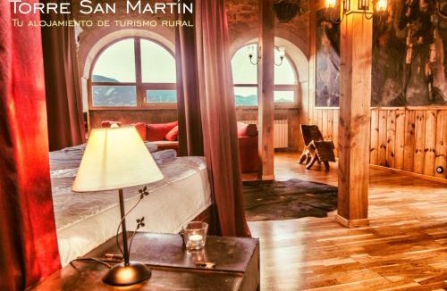 Quintana de Valdivielso House | Torre San Martín