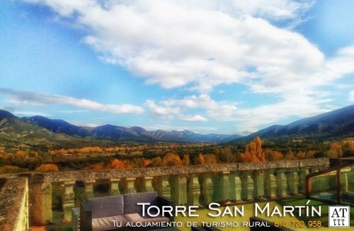 Quintana de Valdivielso House | Torre San Martín