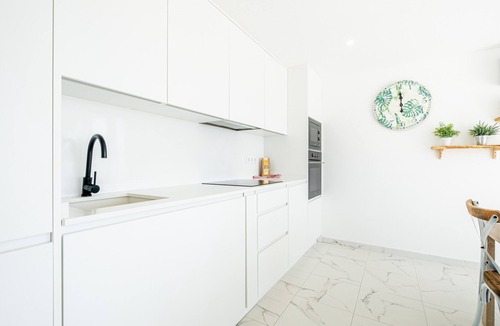 Benidorm Apartment | Torre Yago Deluxe 1-2 Levante Beach
