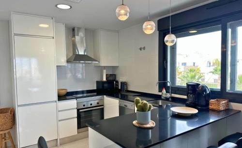 Torre de la Horadada Apartment | Torremar 81: Exclusivo apartamento con terraza