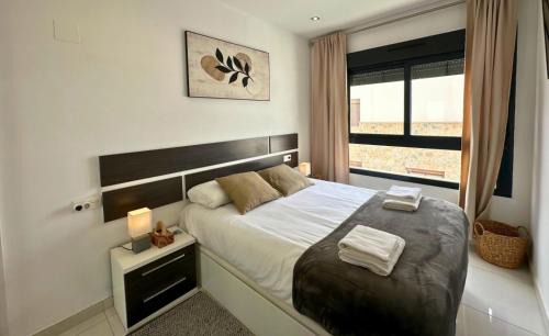 Torre de la Horadada Apartment | Torremar 81: Exclusivo apartamento con terraza