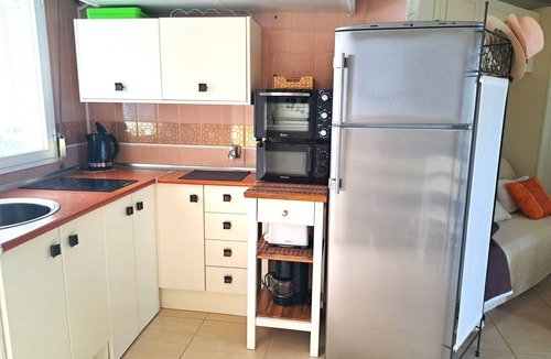 Carihuela Apartment | Torremolinos: Beautiful apartment 100 meters away from the beach