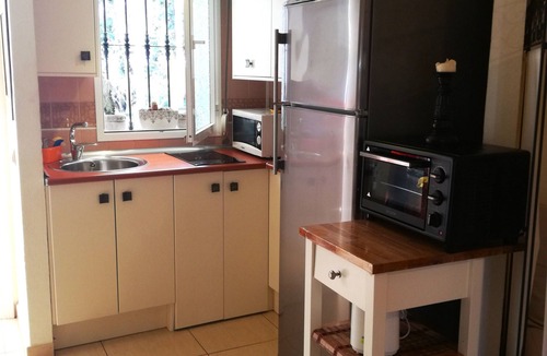 Carihuela Apartment | Torremolinos: Beautiful apartment 100 meters away from the beach
