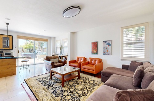 Carmel Valley House | Torrey Treats House - 30-Night Minimum