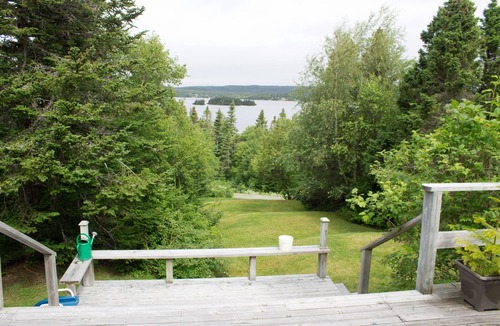 Tors Cove Cabin | Tors Cove Pond Retreat