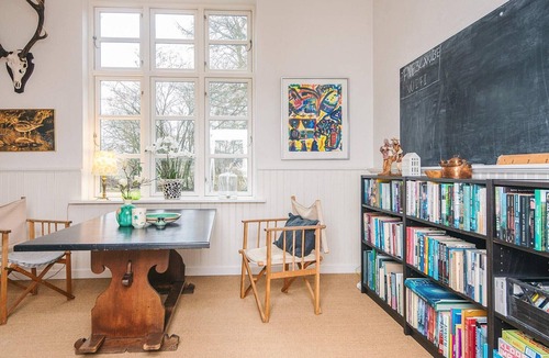 Tim House | Torsted Villa with Private Annex