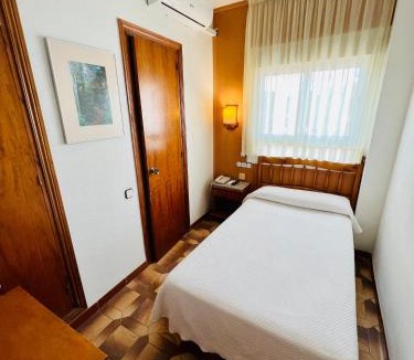 Tortosa Hotel | Tortosa Parc