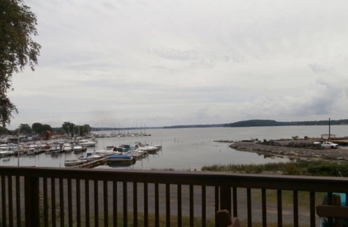 Sodus Point House | Tortuga Cove is a whole house with spectacular bay views.