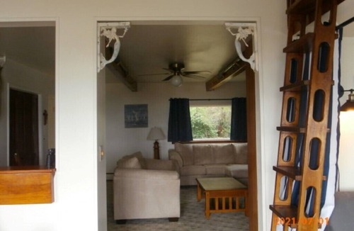 Sodus Point House | Tortuga Cove is a whole house with spectacular bay views.