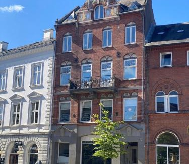 Svendborg Apartment | Torvet 4