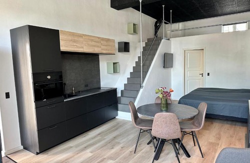 Maribo Apartment | Torvet17 Nr1 - 42m2