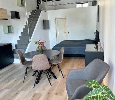 Maribo Apartment | Torvet17 Nr1 - 42m2