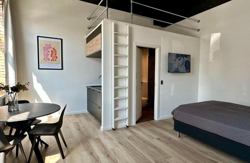 Maribo Hotel | Torvet17 Nr2 - 25m2