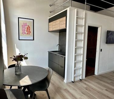 Maribo Hotel | Torvet17 Nr2 - 25m2