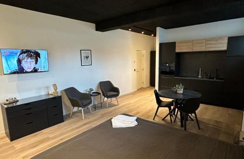 Maribo Apartment | Torvet17 Nr4 - 35m2