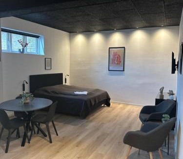 Maribo Apartment | Torvet17 Nr4 - 35m2