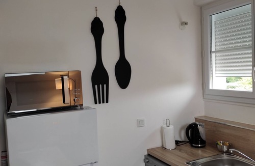 Barriere Saint Marc House | Tosca - Apartment - Free parking