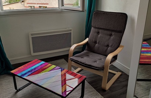 Barriere Saint Marc House | Tosca - Apartment - Free parking