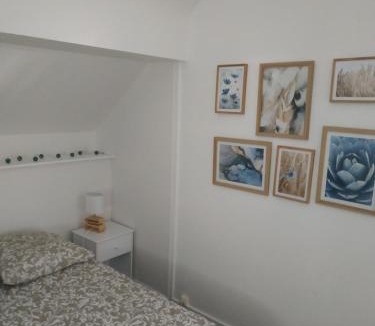 Barriere Saint Marc Apartment | Tosca - Appartement - Parking gratuit