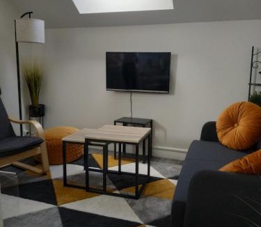 Barriere Saint Marc Apartment | Tosca - Appartement - Parking gratuit