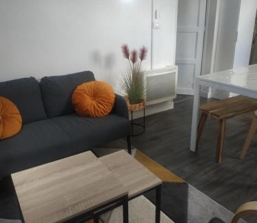 Barriere Saint Marc Apartment | Tosca - Appartement - Parking gratuit