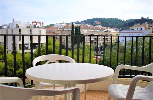 Tossa de Mar Apartment | Tossa De Mar: Studio close to the beach with pool and terrace