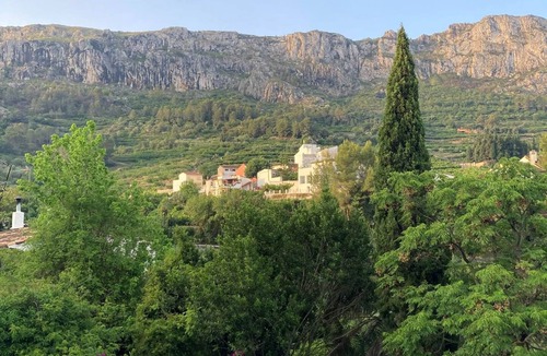 Vall de Gallinera House | Tossal Gros - with private terrace
