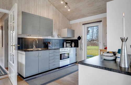 Vester Grønning House | "Tosti" - 180m to the fjord by Interhome