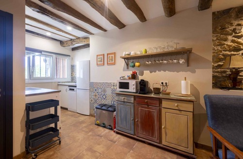 Aia Apartment | Total comfort in the middle of nature: Spacious and with a view