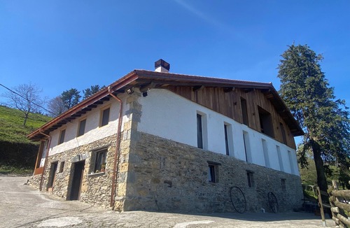 Aia Apartment | Total comfort in the middle of nature: Spacious and with a view